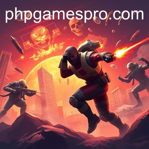 Exploring the Thrilling World of Action Games at PHPGAMES