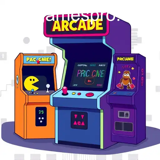 Exploring the Engaging World of Arcade Games on PHPGAMES