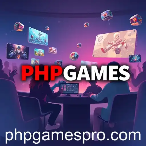 The Evolution of Online Gaming with PHPGAMES