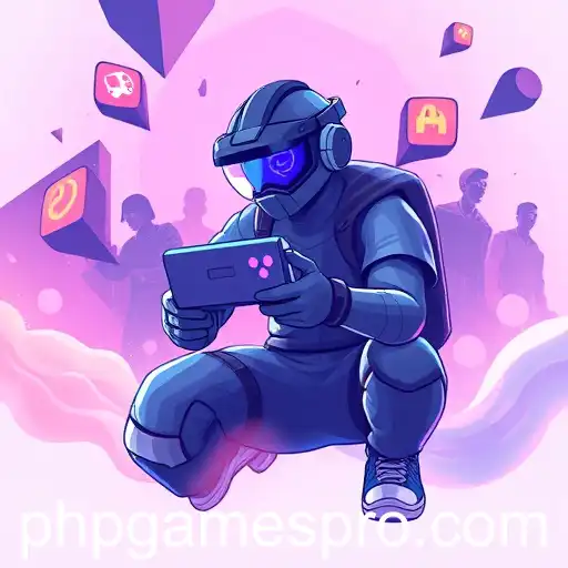 The Rising Influence of PHPGAMES in Online Gaming