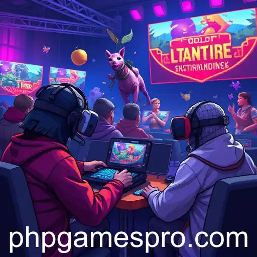 Innovations in Online Gaming: PHPGAMES Leading the Way