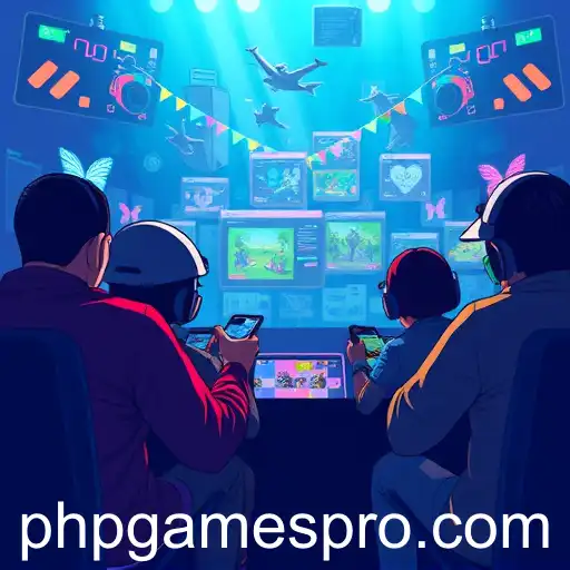 The Evolution of PHPGAMES in 2025