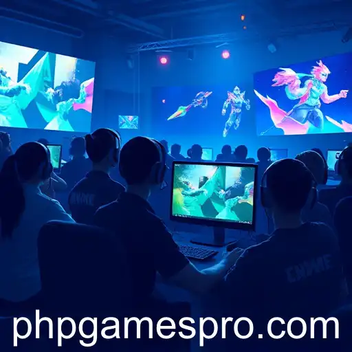 The Evolution of PHPGAMES in Modern Gaming