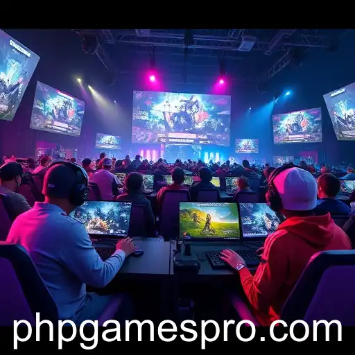 PHPGAMES: Bridging Nostalgia and Innovation in Gaming