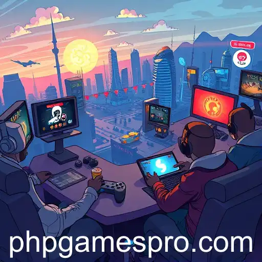 The Evolution of Online Gaming in 2025