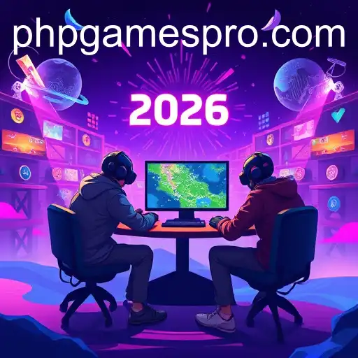 PHPGAMES: Navigating the Evolution of Online Gaming