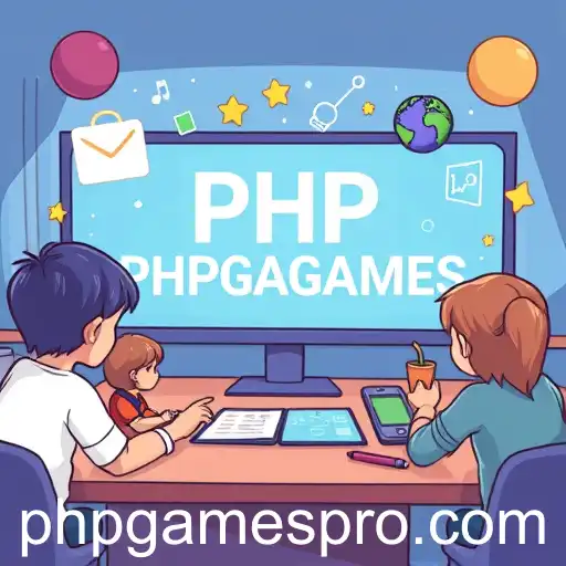 The Rise of PHPGAMES in the Digital Arena