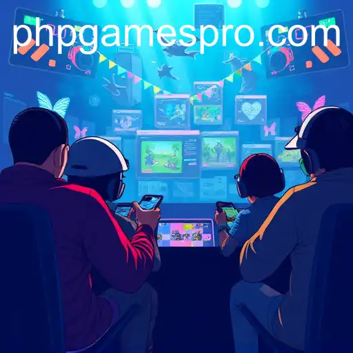 The Evolution of PHPGAMES in 2025