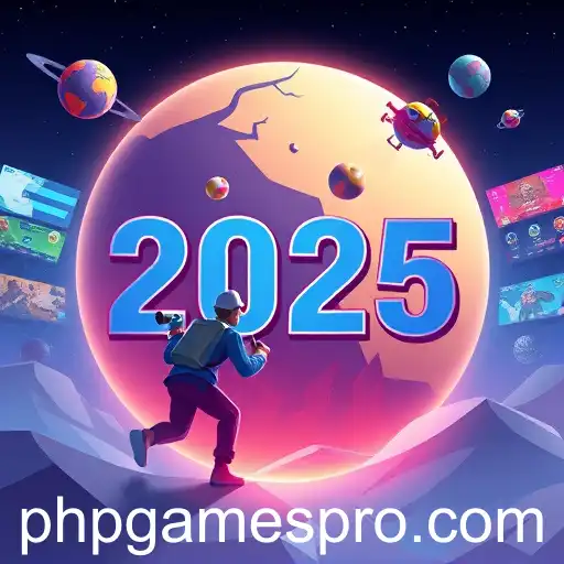 PHPGAMES: Revolutionizing Online Gaming Experiences