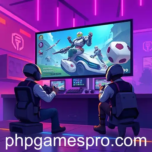 PHPGAMES Revolutionizes Online Gaming