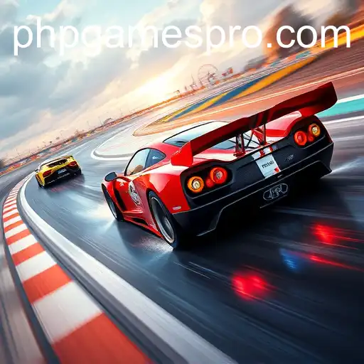 Exploring the Thrilling World of Racing Games on PHPGAMES