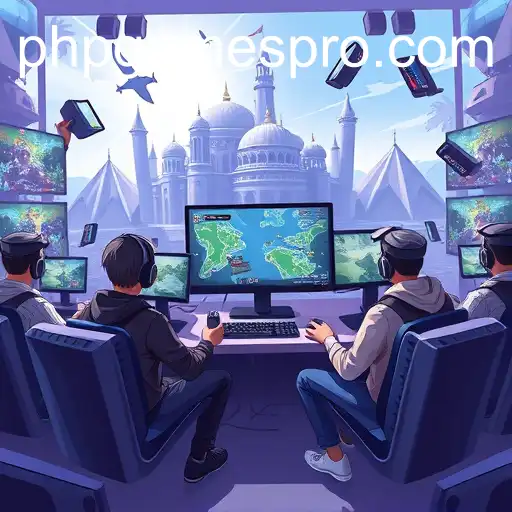 The Rise and Impact of Online Game Platforms