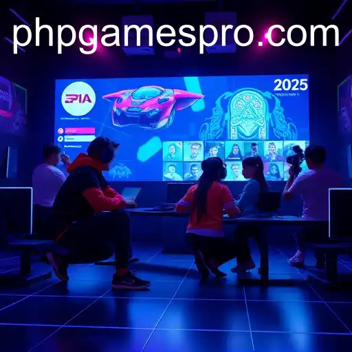 The Rise of PHPGAMES in Modern Gaming