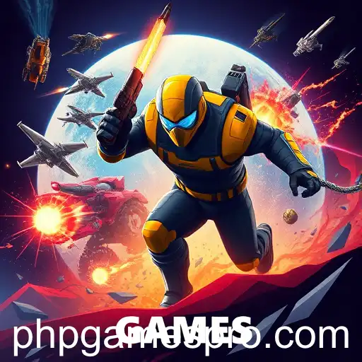 Exploring the Thrilling World of Action Games at PHPGAMES
