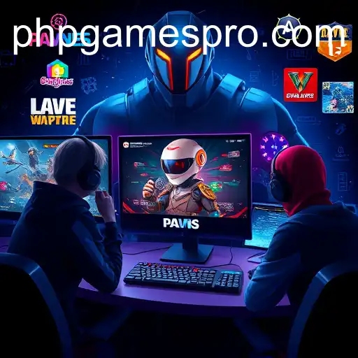 The Evolution of English Game Sites