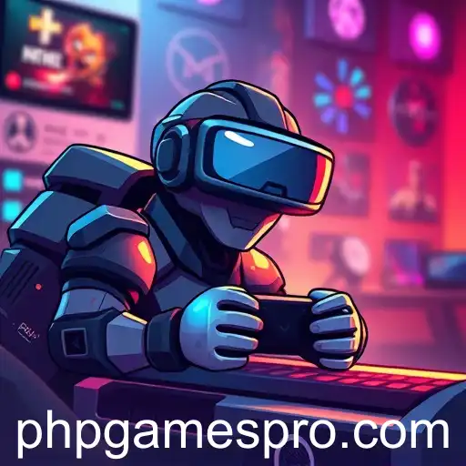 The Evolution of Online Gaming with PHPGAMES