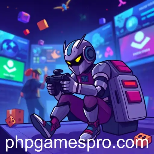 The Evolution of PHPGAMES in a Changing Industry