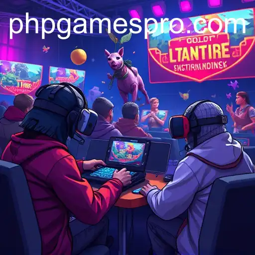 Innovations in Online Gaming: PHPGAMES Leading the Way