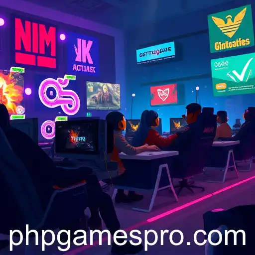 Exploring the Exciting World of Multiplayer Games