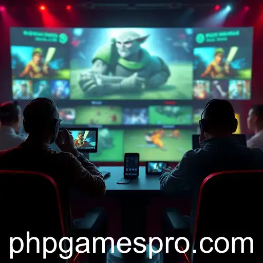 PHPGAMES Revolutionizes English Gaming Experiences