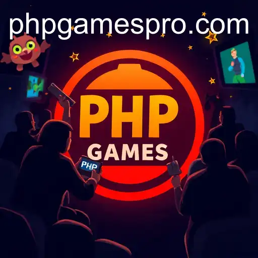 PHPGAMES Shaping the Future of Online Entertainment
