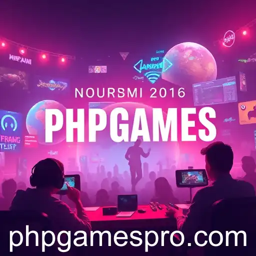 PHPGAMES: Navigating the Future of Online Gaming