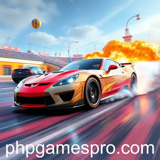 Exploring the Thrilling World of Racing Games on PHPGAMES