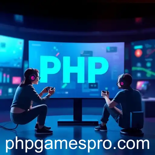 The Rise of PHPGAMES in Global Gaming